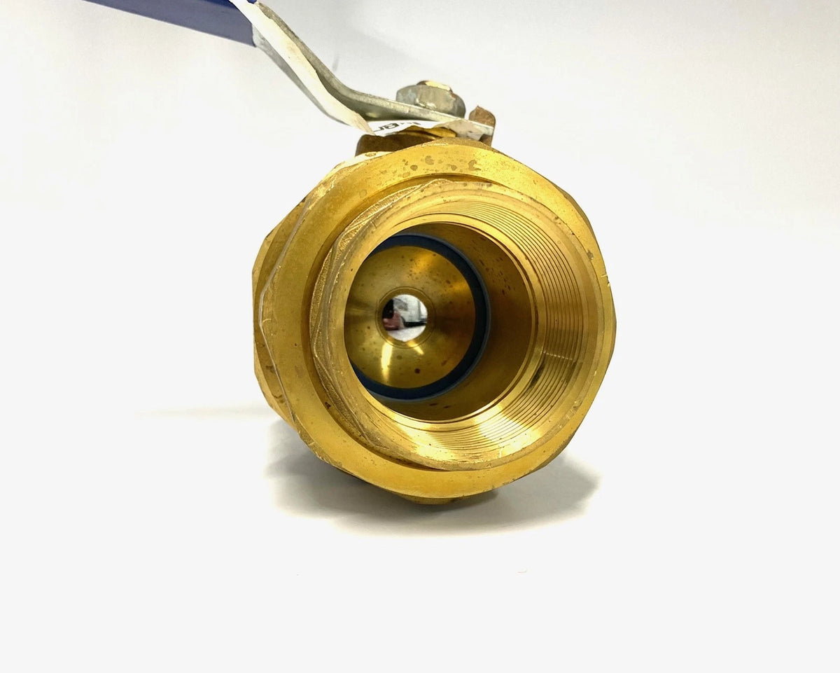 1.5" Bronze Ball Valve for NIBCO T-585-70-SU / NL95F0C