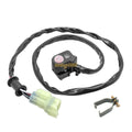 Engine Stop Kill Switch Button for Honda CRF250R CRF450R (2009–2013)