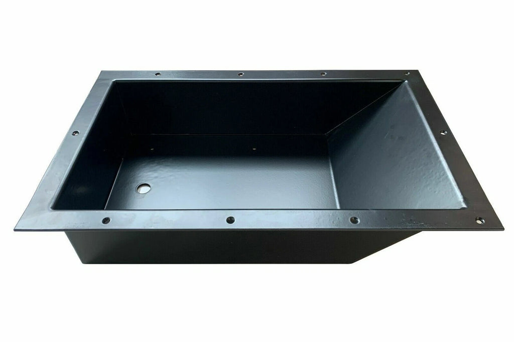 Recessed Trolling Motor Foot Pedal Pan for Minn Kota 100RTMP