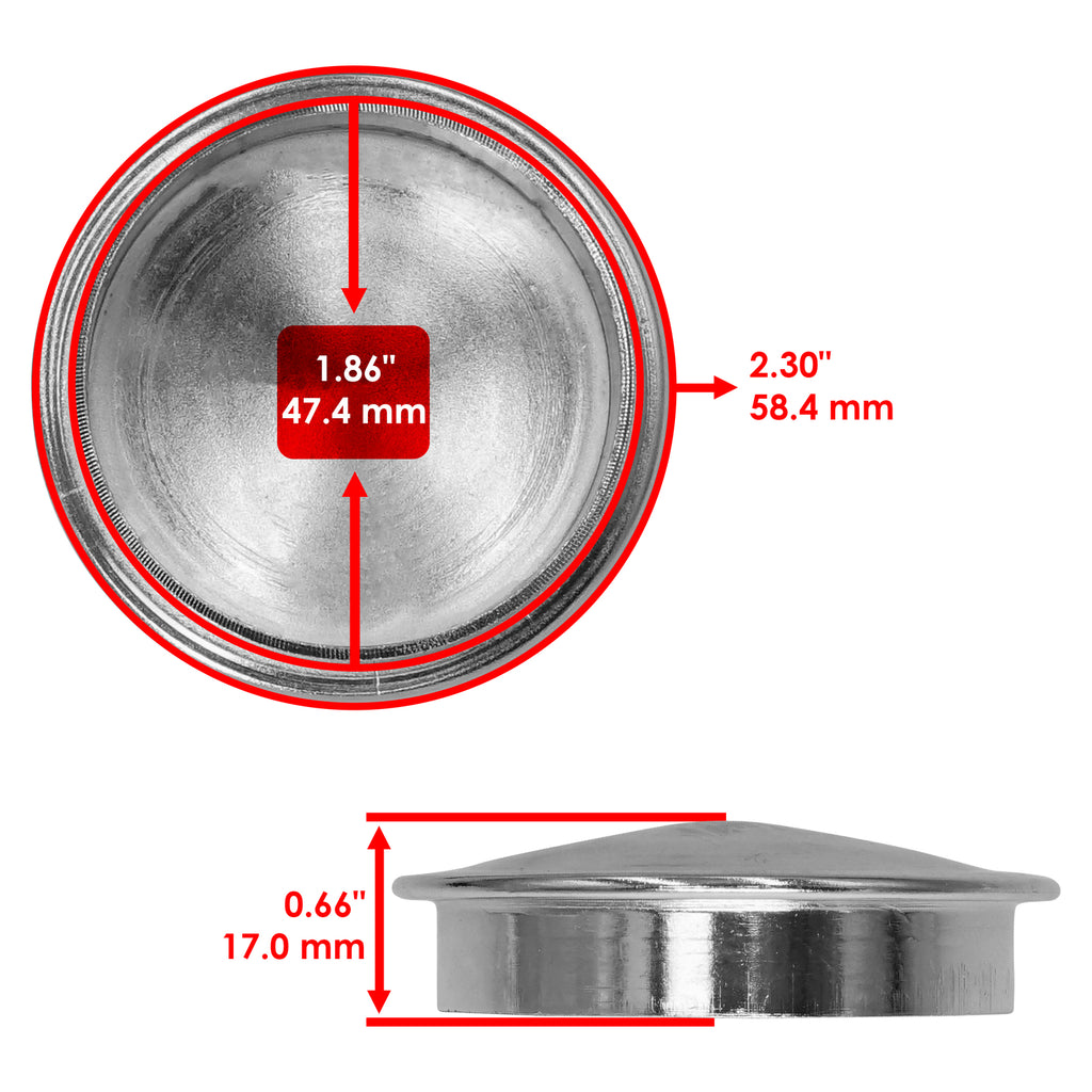 Grease Cap Kit for Toro Titan 76401 76411 ZX4875 (2000–2000)