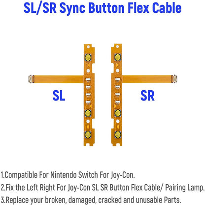 18 in 1 repair kit for NS Switch Joy-Con (2017–2023)