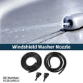 Washer Nozzle with Fluid Hose Replacement for Toyota Tacoma (2005–2010)