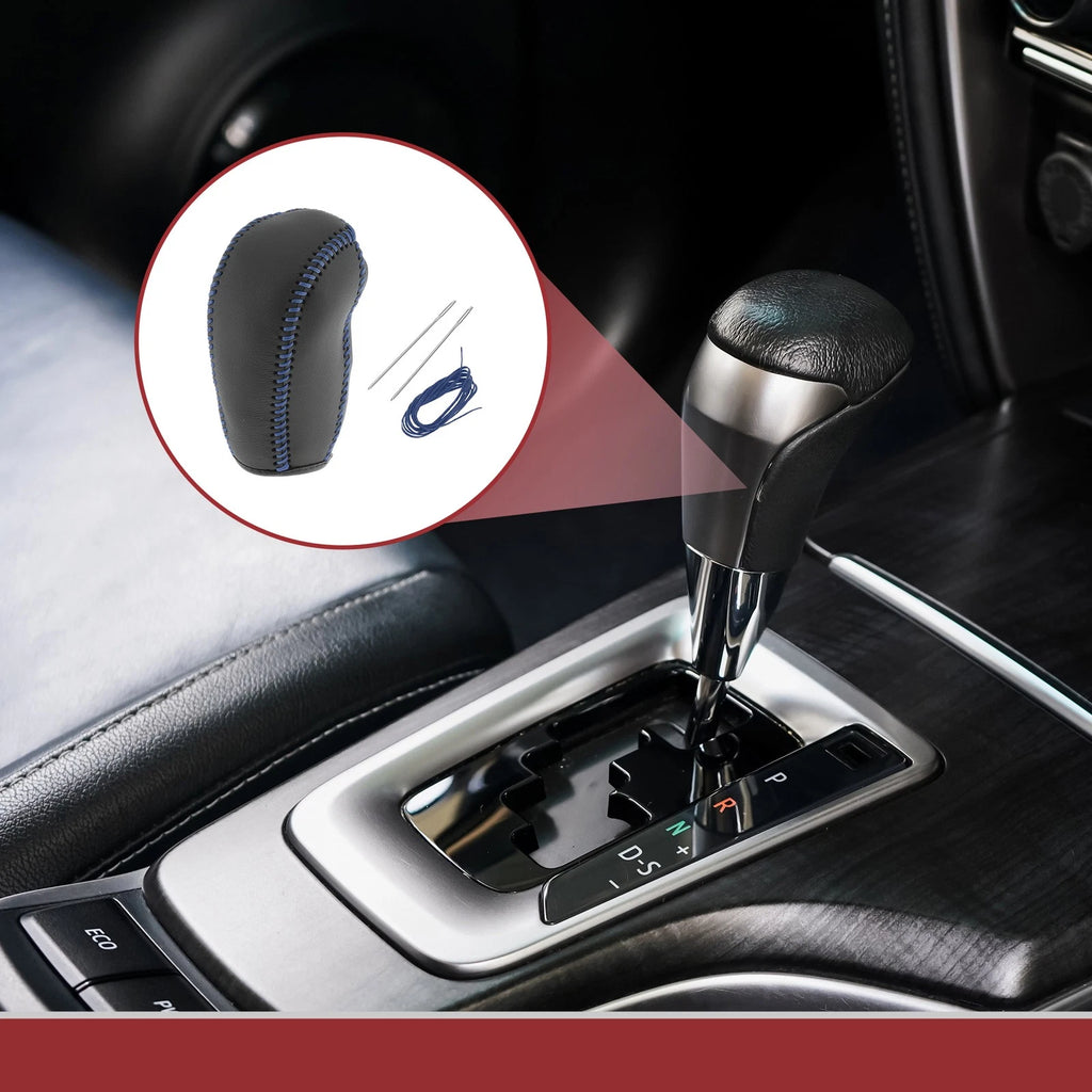 Gear Shift Knob Cover Replacement for Subaru Forester (2014–2017)