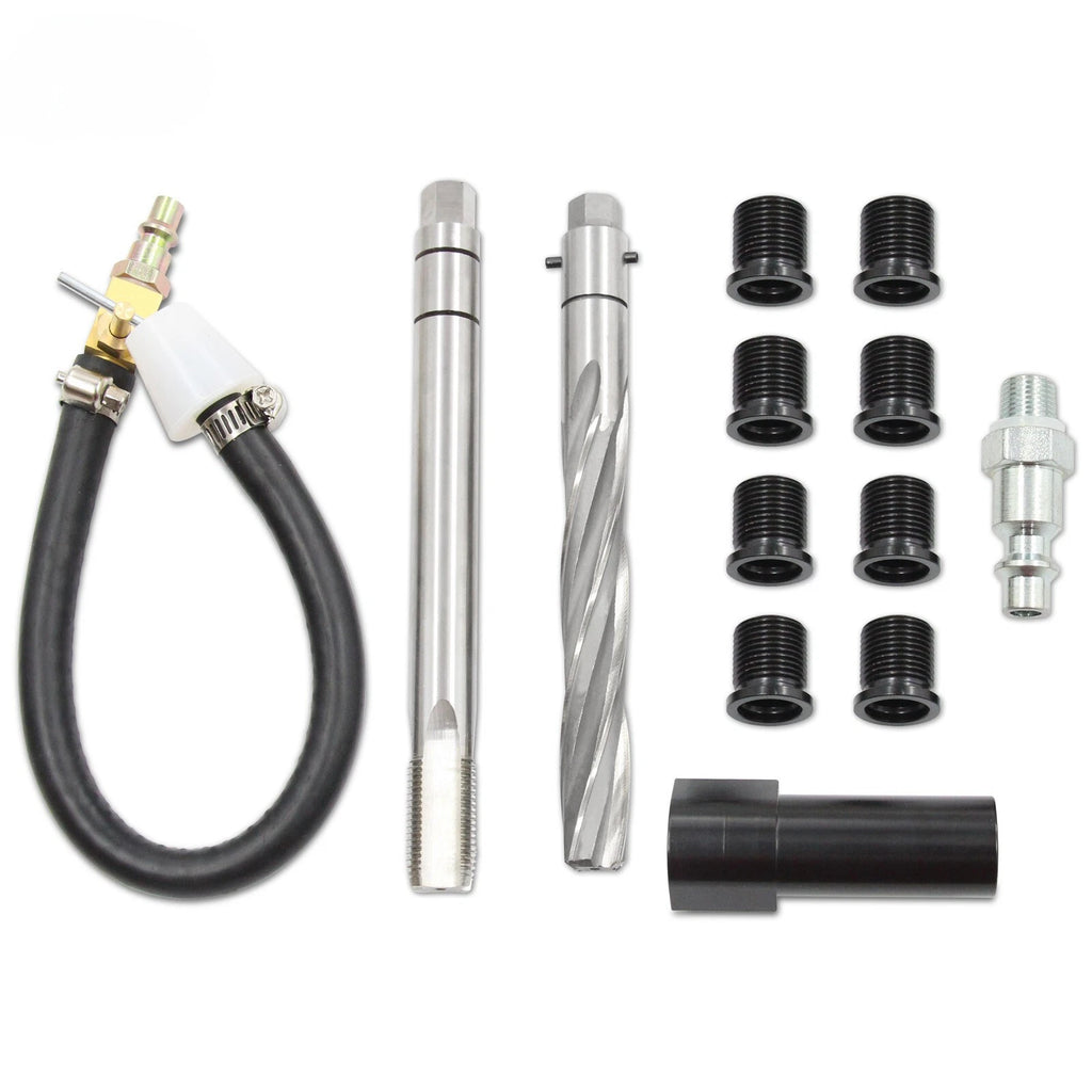 2X Spark Plug Thread Repair Kit for Ford Triton (1996–2003)