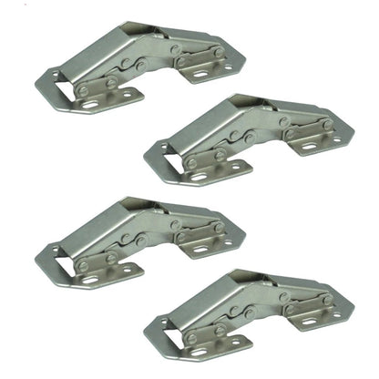 Concealed Cabinet Door Hinge for Quiet Operation (90??)