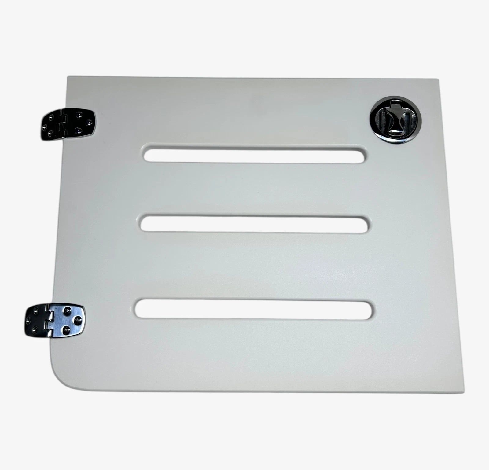 Pro Line White Lounge Storage Door with Pull Latch for 35 Express (2010–2015)