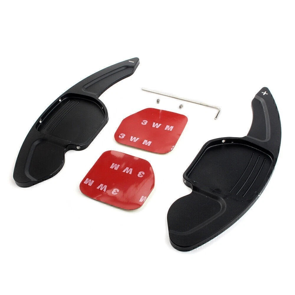 Steering Wheel Shift Paddle Shifter for Audi A3 A4 A5 A6 A7 A8 S5 S6 S7 S8 (2010–2023)