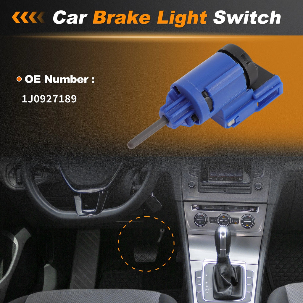 Brake Light Switch OEM Replacement for Audi TT (2000–2002)