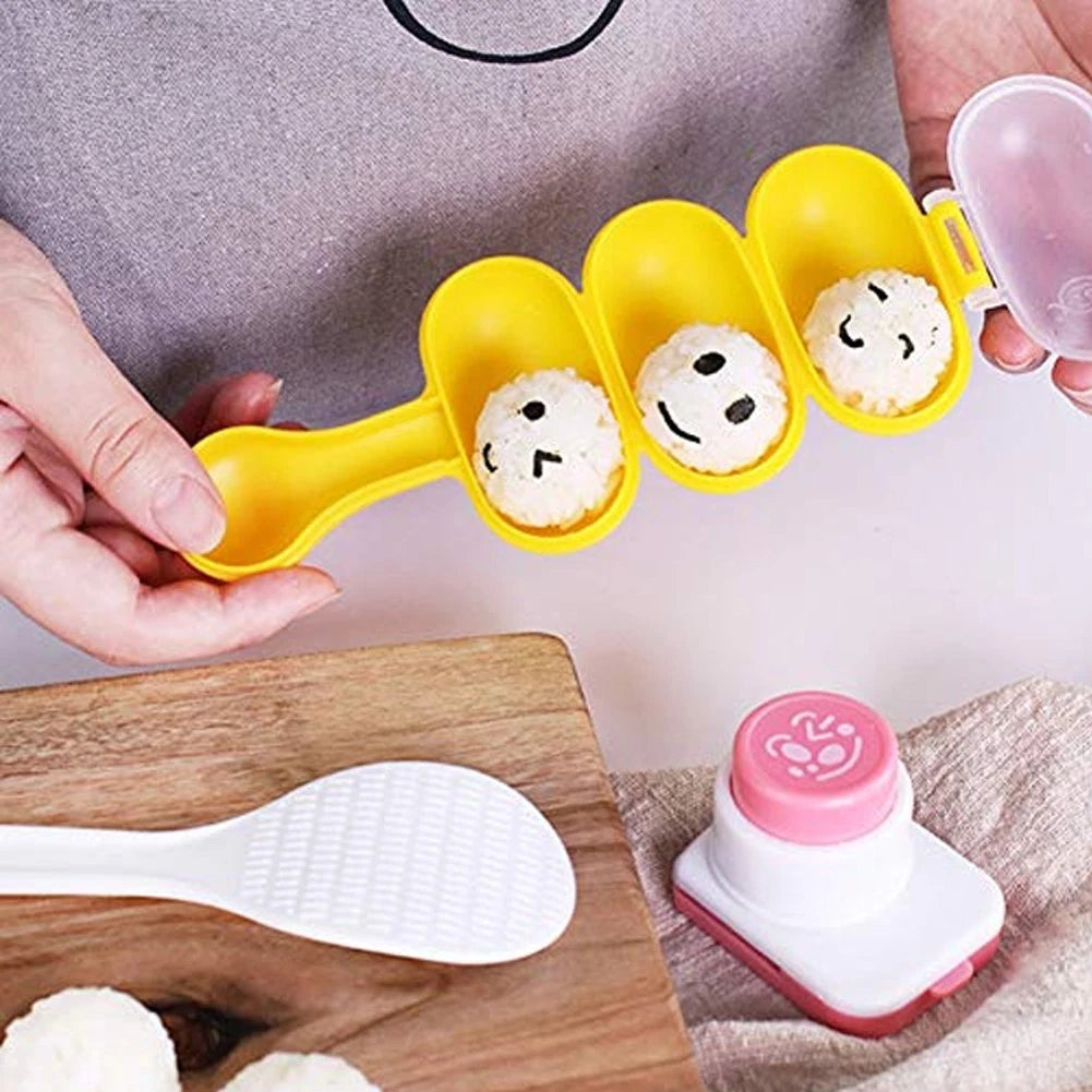 Sushi Tool Seaweed Nori Punch for Rice Balls Maker (2010–2023)