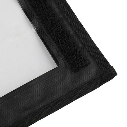 Waterproof Transparent Map Storage Case for Hiking