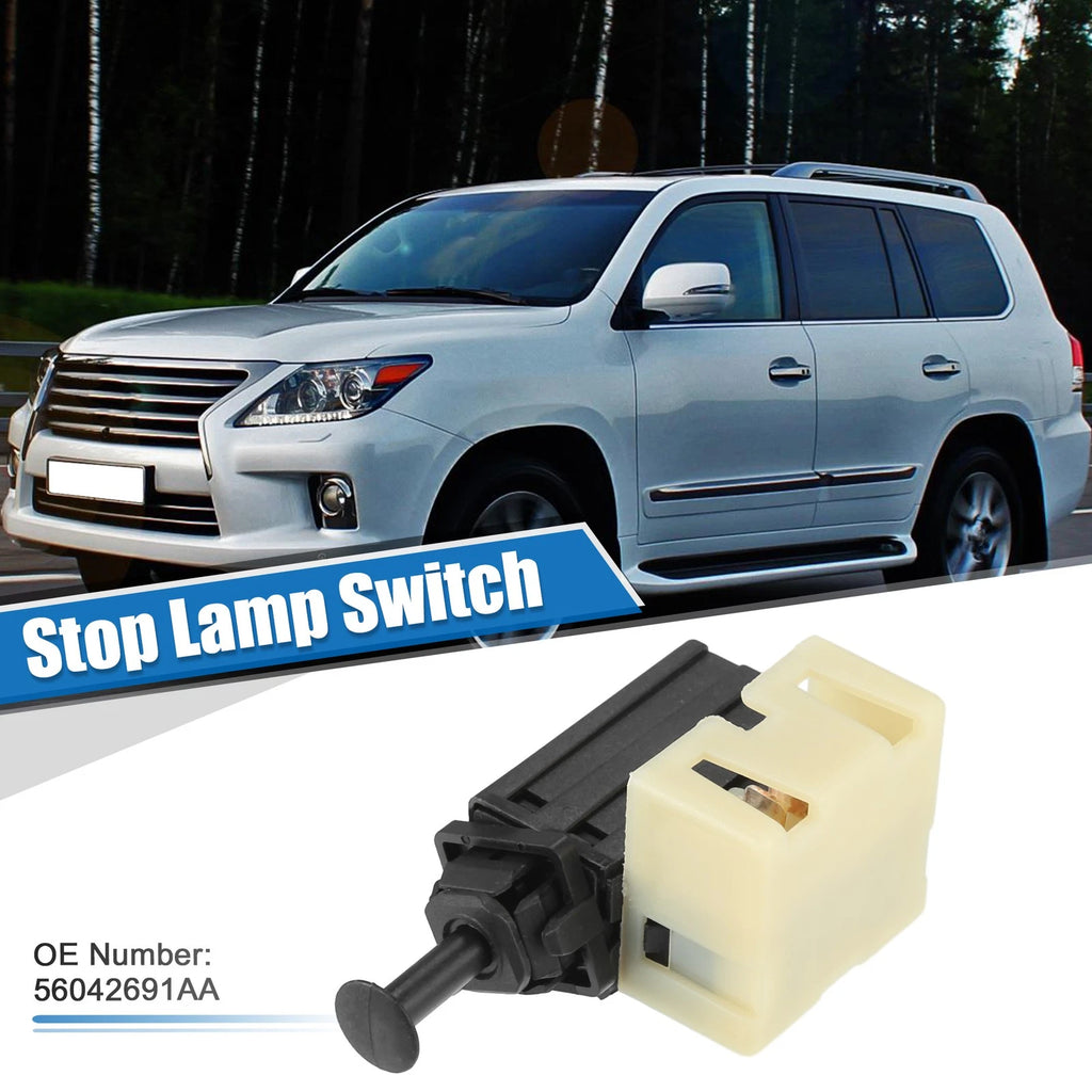 Stop Lamp Switch Stoplight Replacement for Dodge Charger (2006–2010)