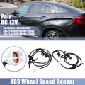 ABS Wheel Speed Sensor Front Left Right Replacement for Toyota Yaris (2007–2011)