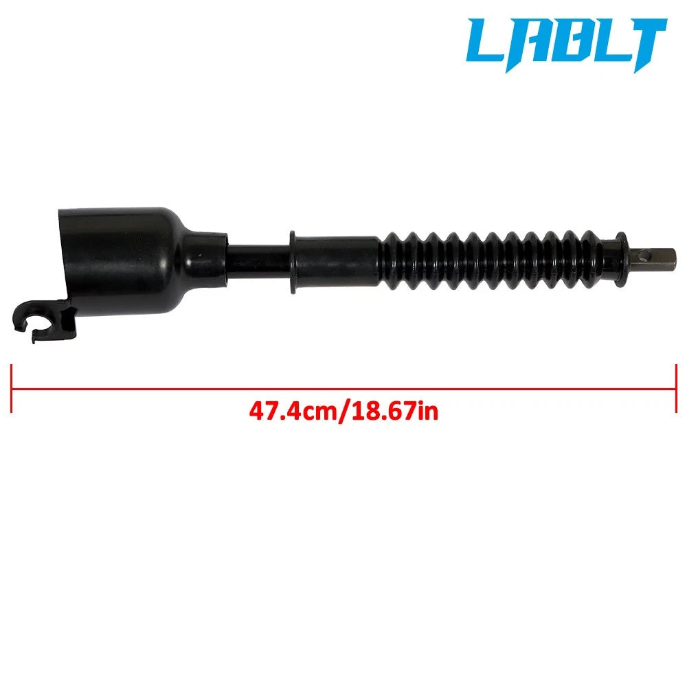 Lower Steering Shaft for Chevy C/K 1500 2500 3500 (1995–2000)