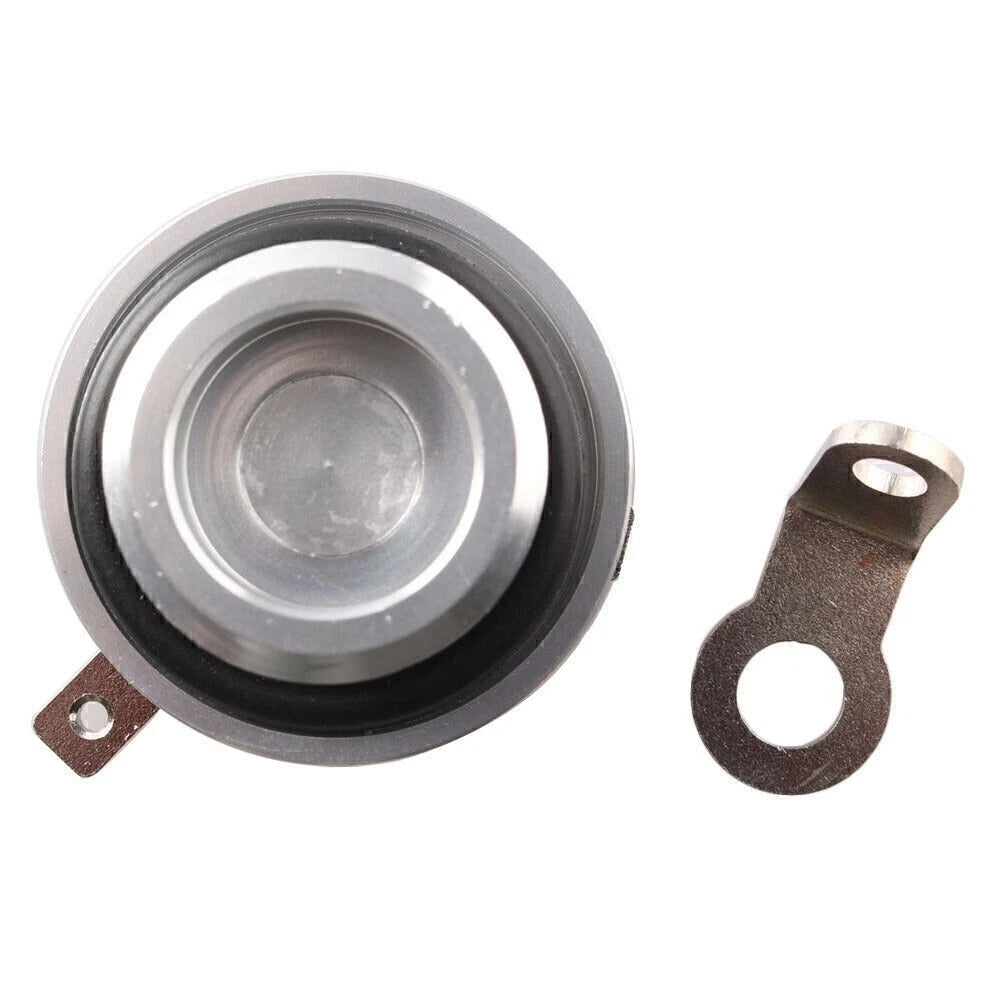 Oil Filler Cap Set for BMW S1000RR (2009–2013) Silver