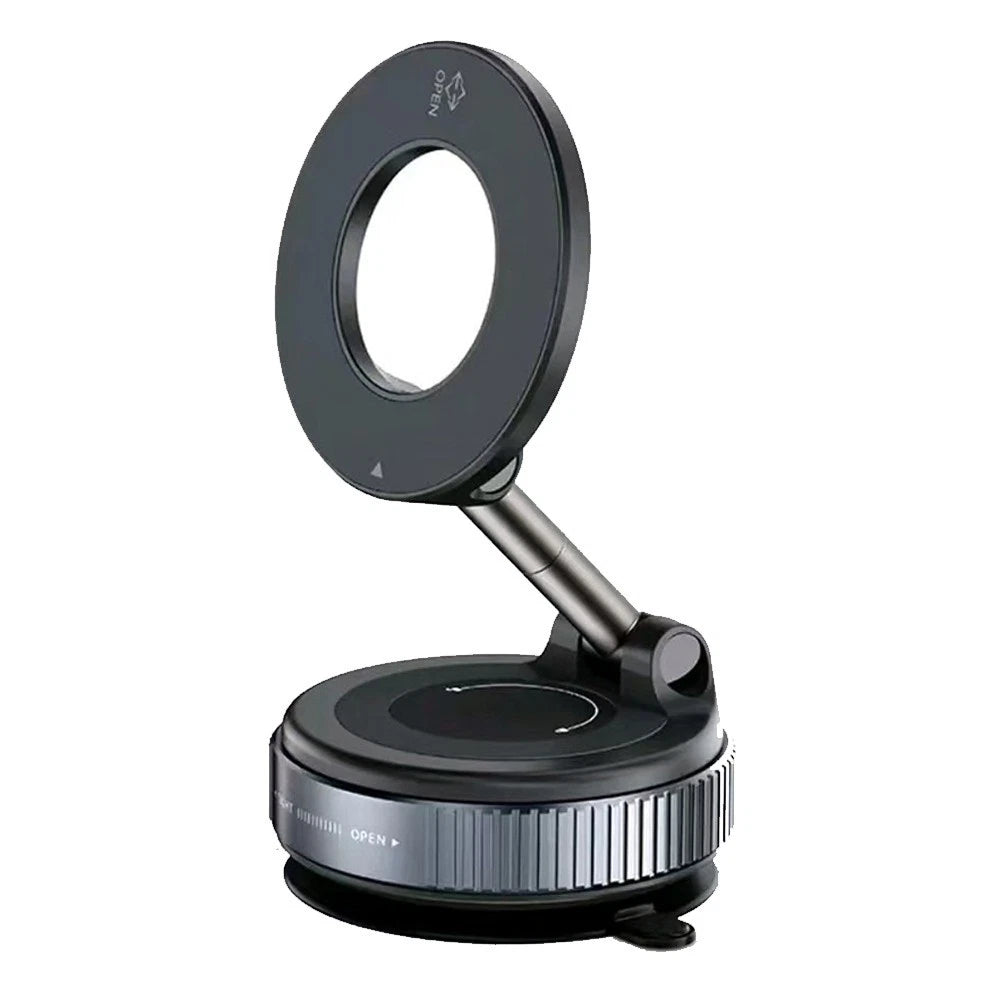 360 Degree Rotating Magnetic Phone Mount for Car