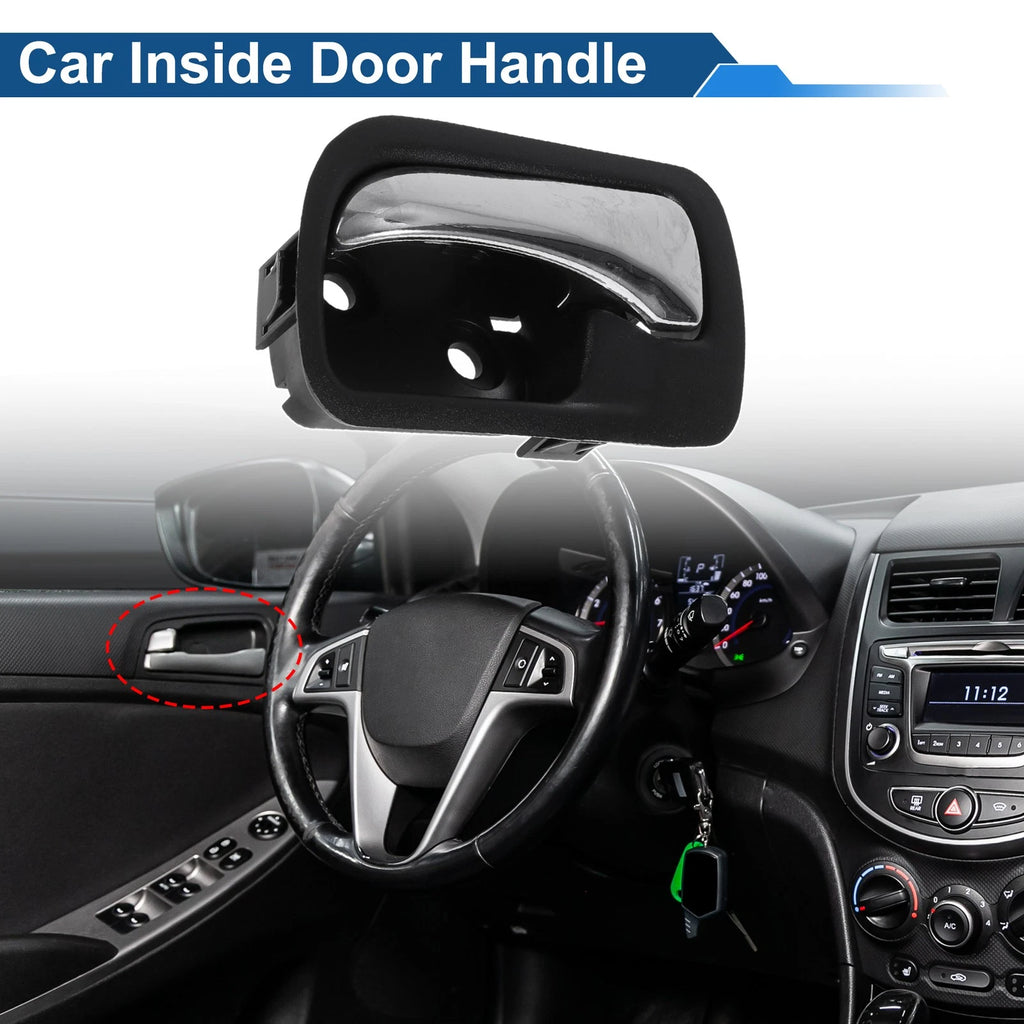 Rear Left Passenger Side Door Handle for Honda Accord (2003–2007)