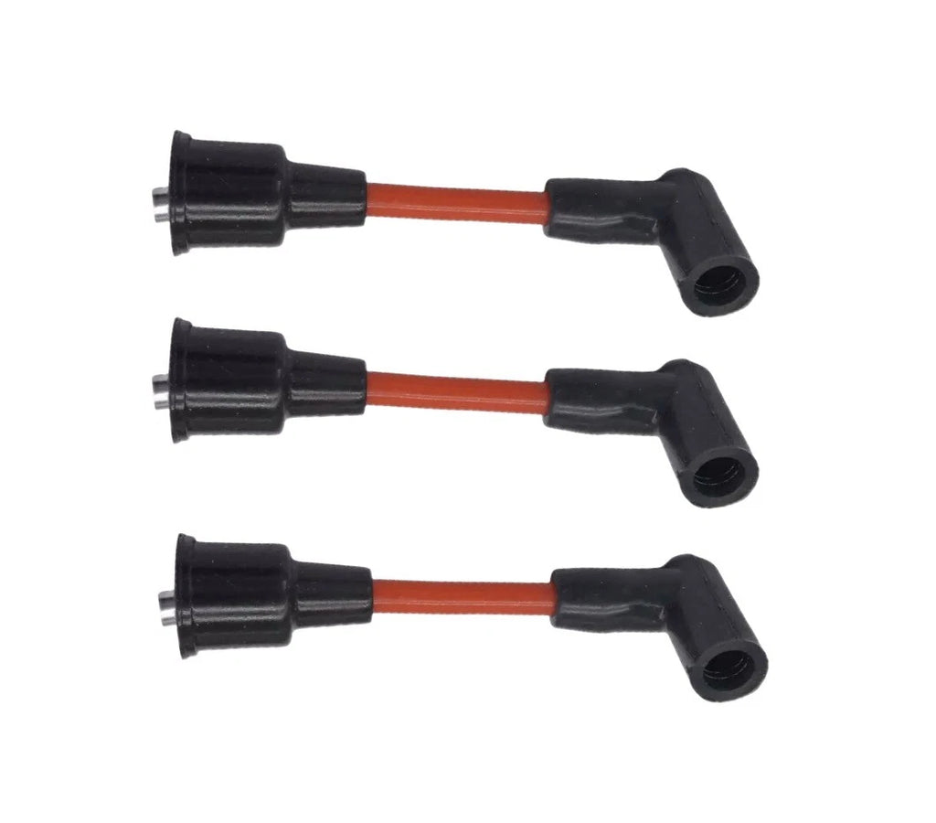 3X Spark Plug Wire for Mercury Mariner 40/150-200 HP (1970–1988) 813715A1/A7 90816A25