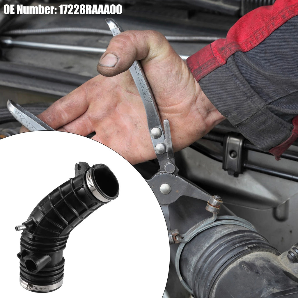 Engine Air Intake Hose Replacement for Honda Accord 2003-2004