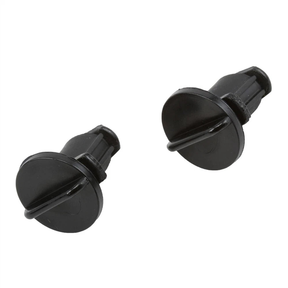 2Pcs Glove Box Stop Clips for Buick Chevrolet GMC (10356314)