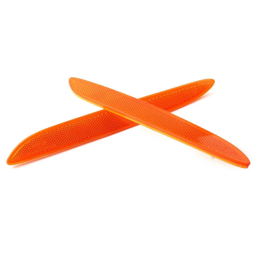 Rear Light Bumper Trim Side Indicator Reflector Right for Jaguar XJ (2010–2017)