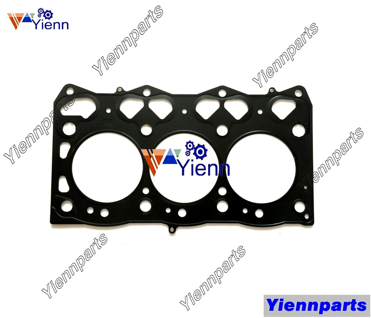 Overhaul Full Head Gasket Set for Isuzu 3LD2 (John Deere 27CZTS, 35CZTS)