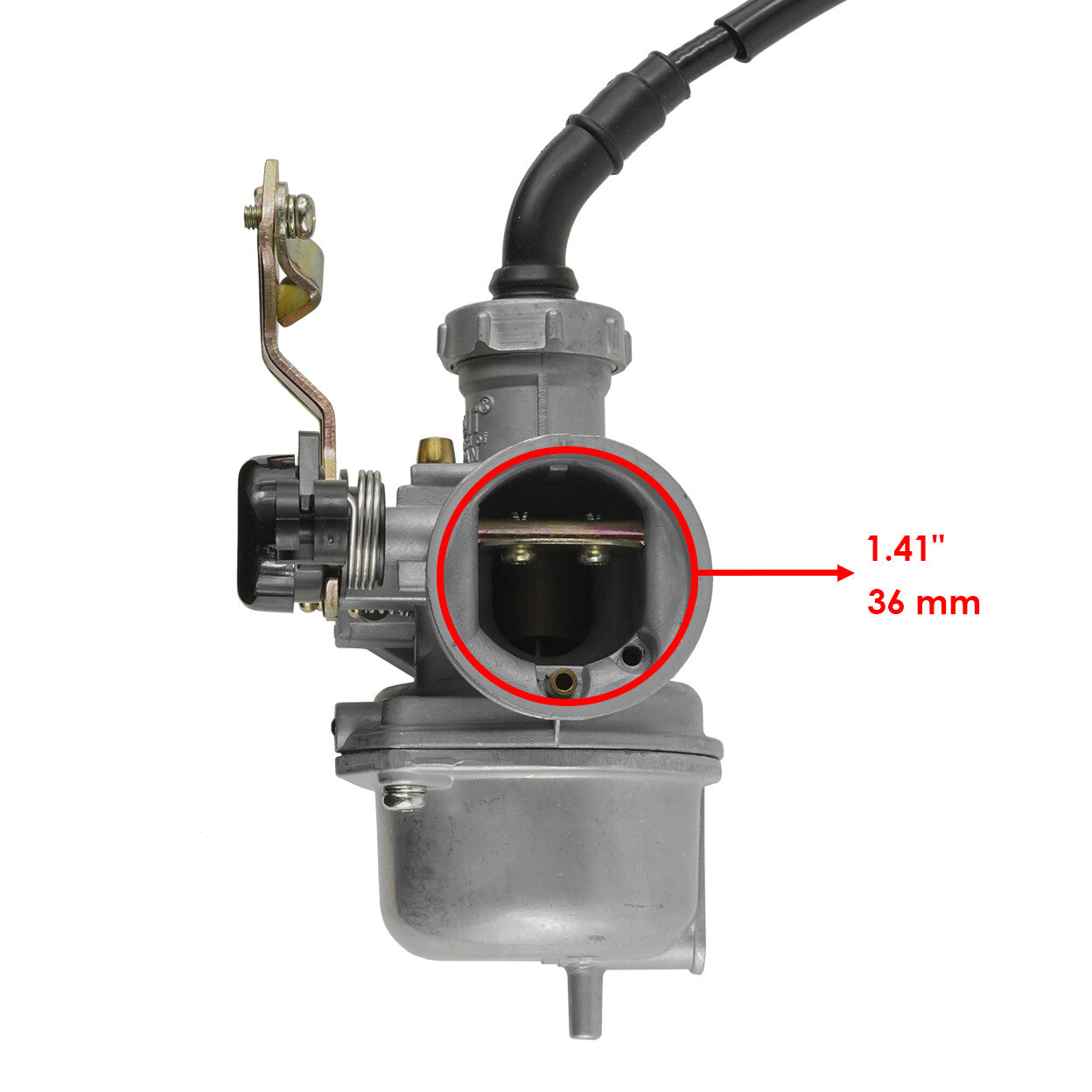 Carburetor Replacement for Honda 5HP GXV160 (2001–2025)