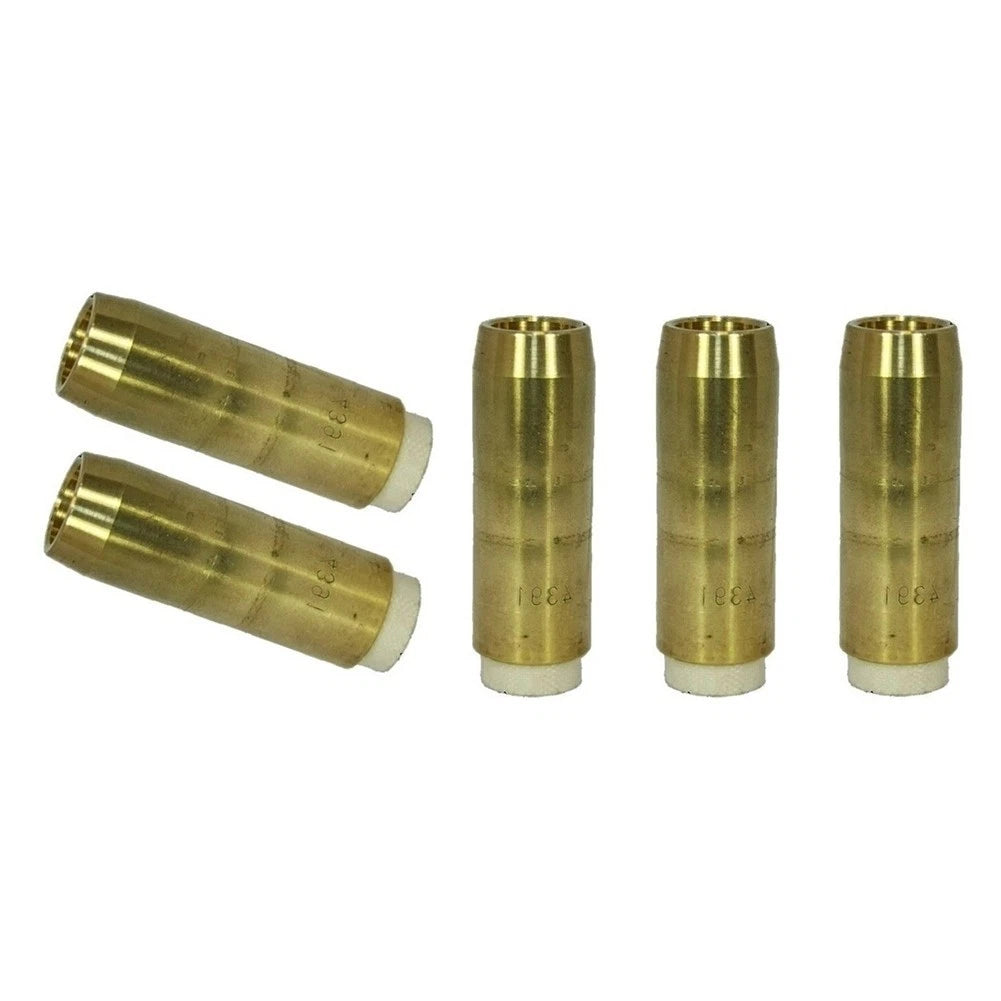 MIG 4391 Welding Nozzle for Bernard 200 300 Amp Gas (58 Inch)