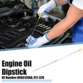Engine Oil Dipstick Replacement for Dodge Caravan (2005–2020) Plastic Metal