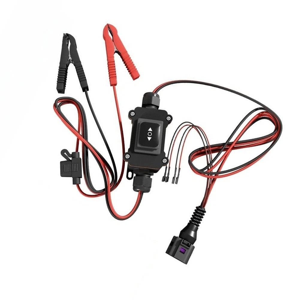 EPB Caliper Motor Tool for Electronic Parking Brake (Temperature Resistant)