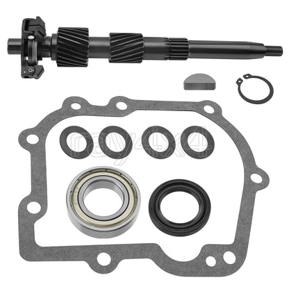 Input Shaft for Yamaha G16A G20A G22A (1996–2007) JN3-G6320-01-00
