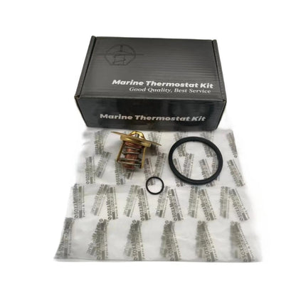 60℃ Marine Thermostat Kit for Volvo Penta MD6A MD6B MD7A MD7B MB10A (875796)