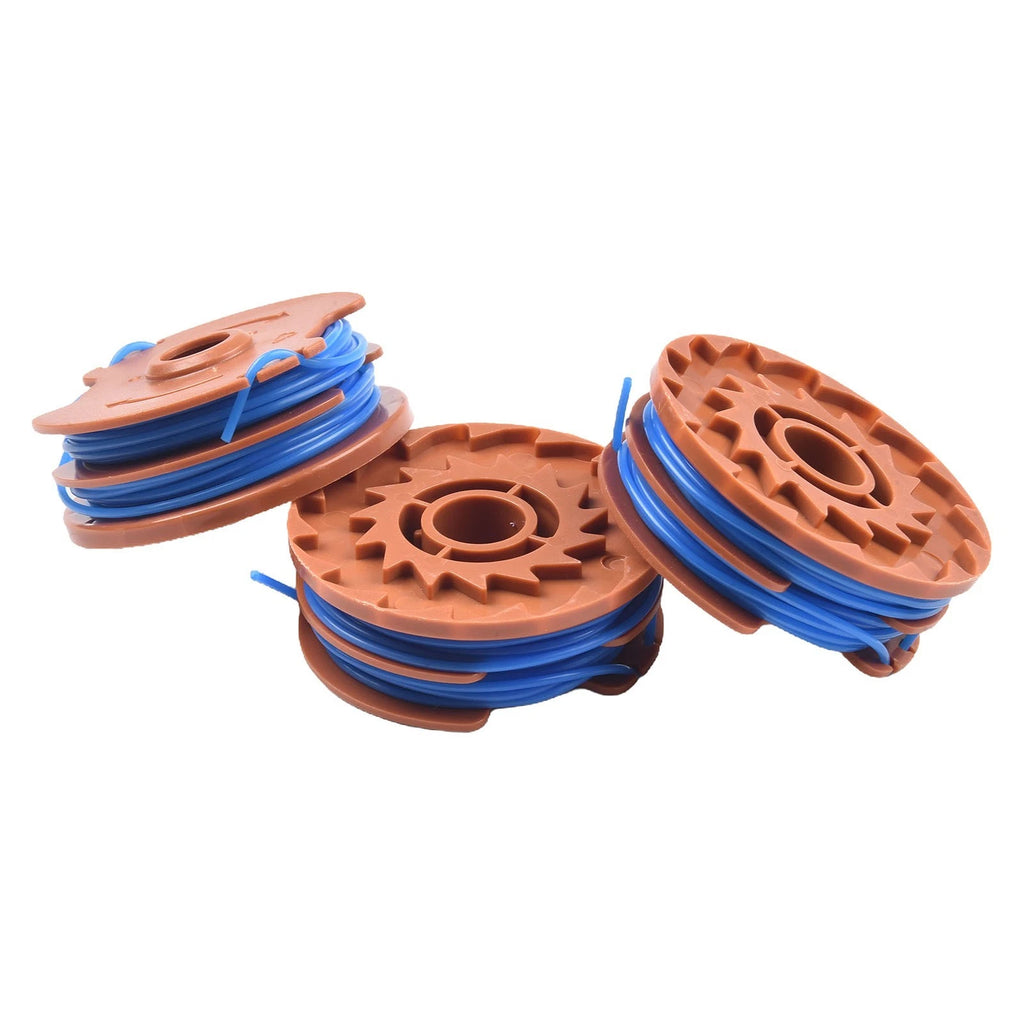 Replacement Spool for Edge Trimmer (3 pcs)