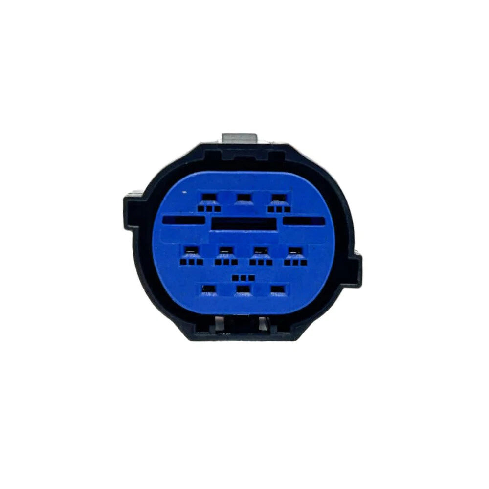 Fit For Hyundai Elantra 2017-2018 Halogen Headlight Connector Plug HP406-10021