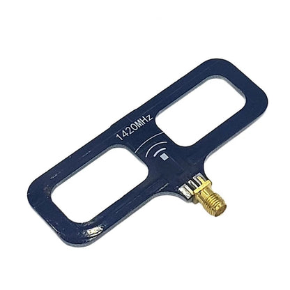 High-Power 1420MHz Antenna 4.6dBi Gain 50W Power Capacity