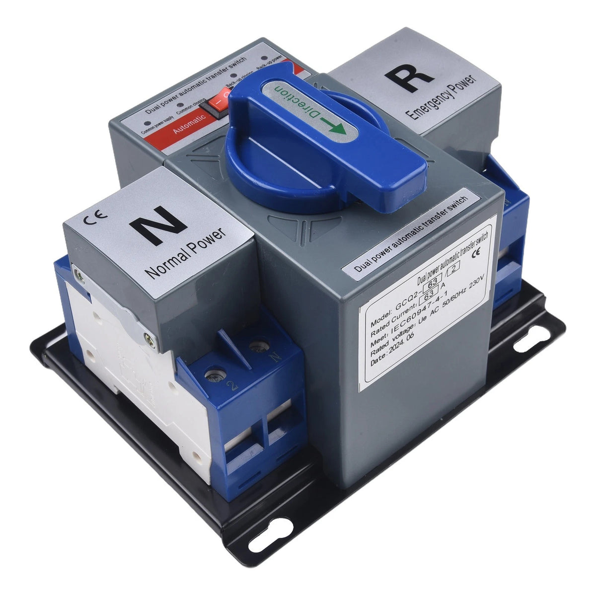 Power Switch for Elevators (Automatic)