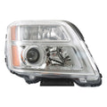 Chrome Headlight Assembly for GMC Terrain SLE/SLT (2016–2017) RH Halogen