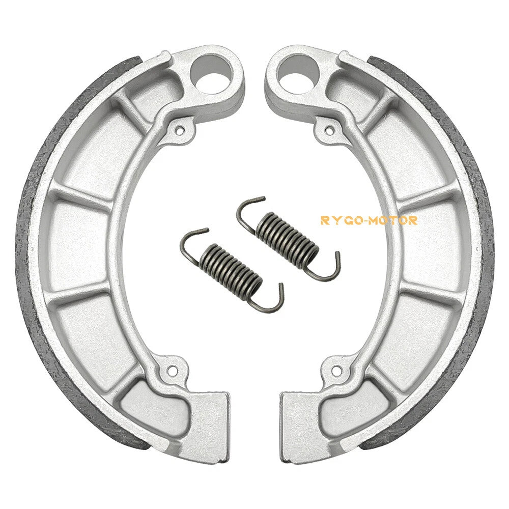 Rear Brake Shoes & Spring for Honda Foreman 450 TRX450FE/FM TRX450S/ES (1998–2004)