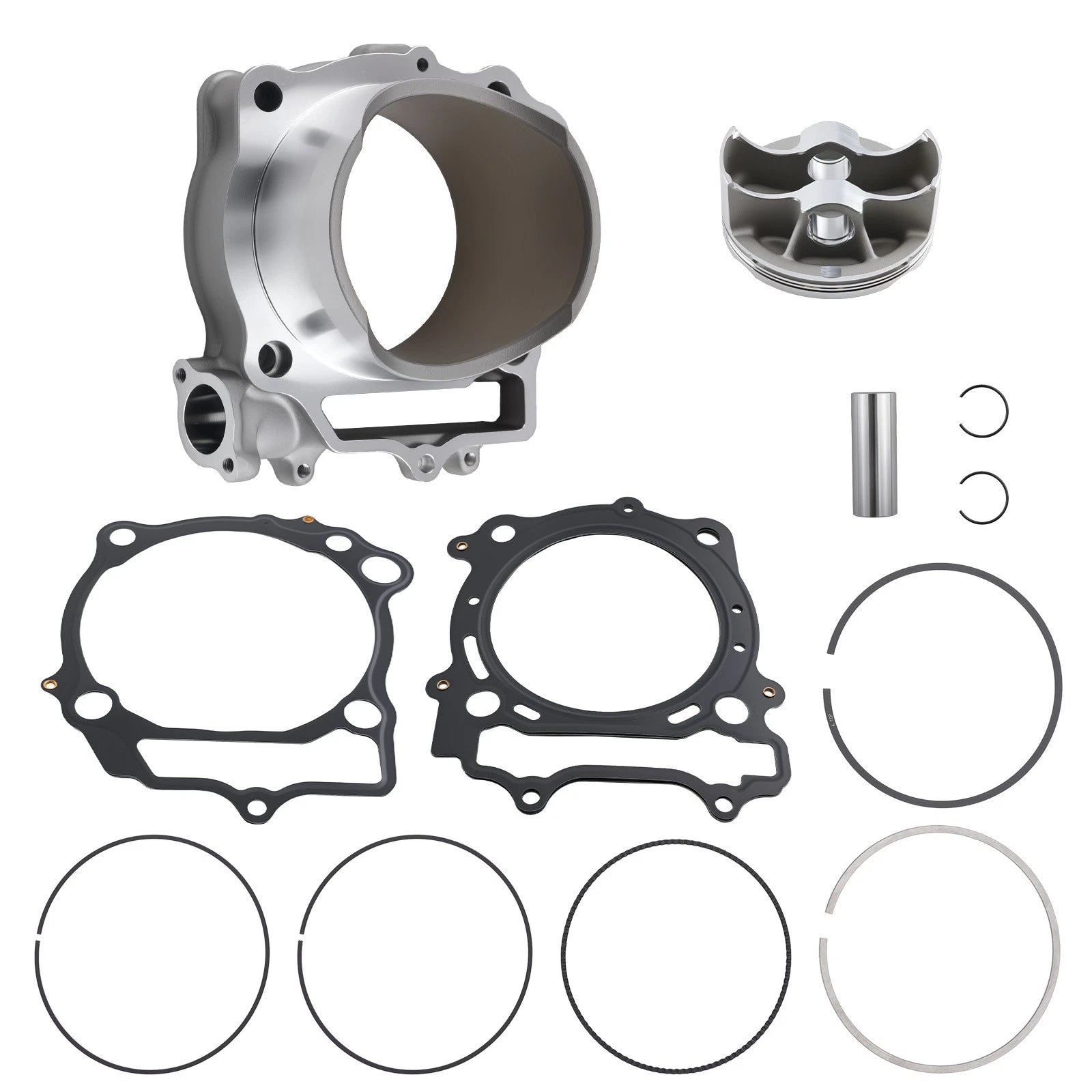 96mm Cylinder Piston Kit for Suzuki RMZ450 (2013–2024) Top End Set