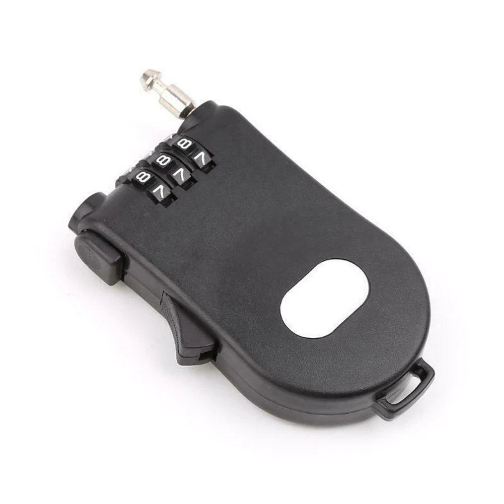 Retractable Password Lock 1050mm for Locker (1.05 Meters)