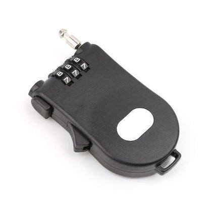 Retractable Password Lock 1050mm for Locker (1.05 Meters)