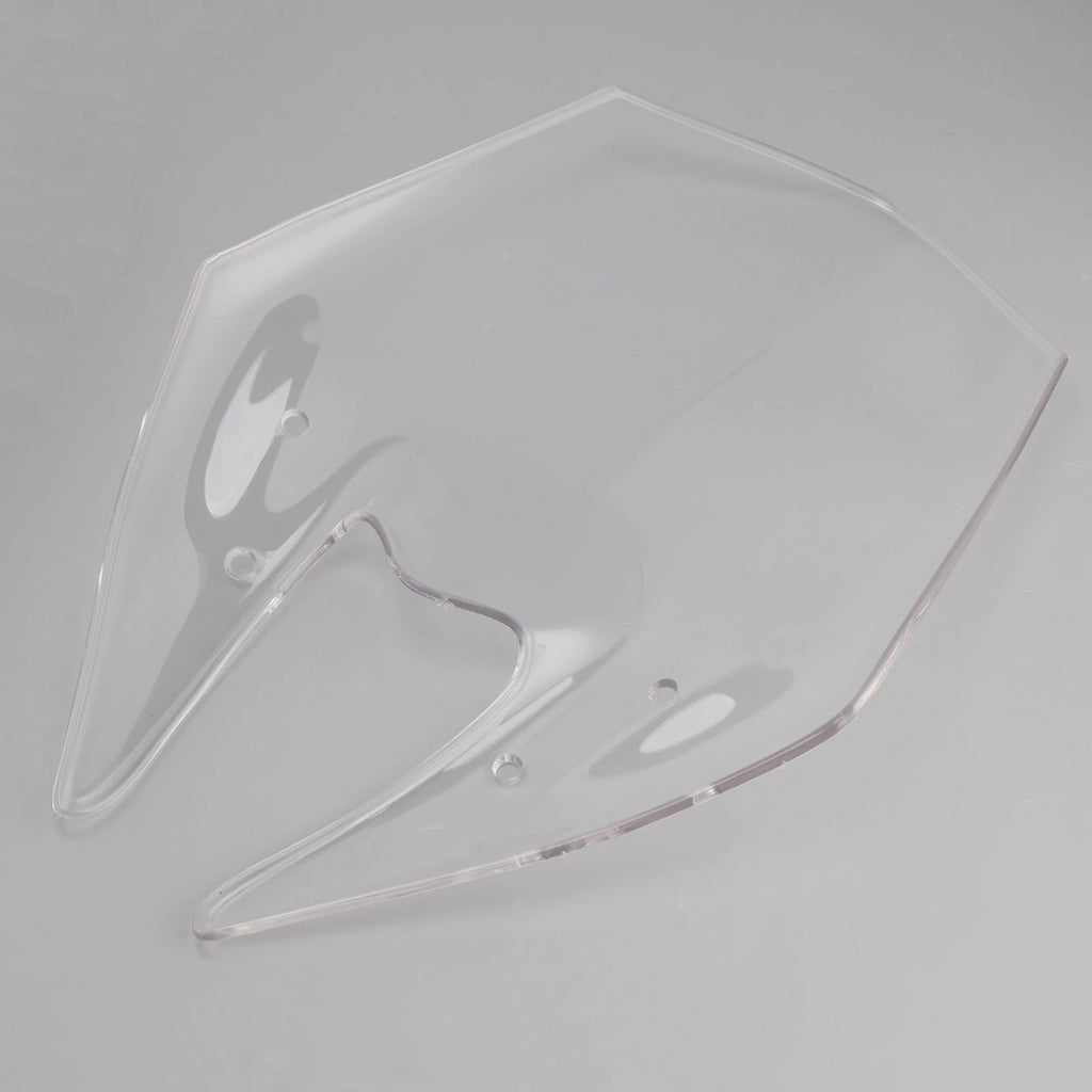 Windscreen Windshield + Bracket for Kawasaki Z900 (2025) Clear