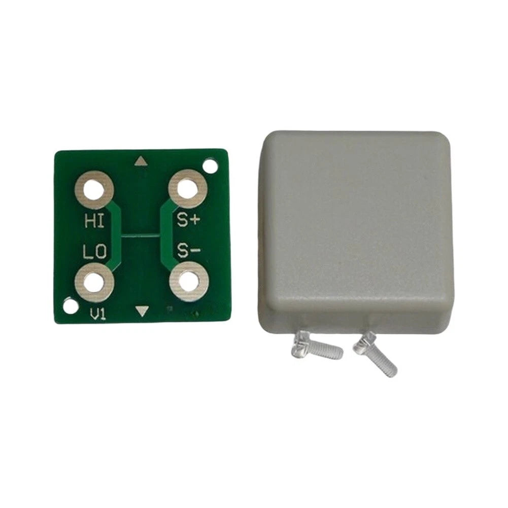 4-Wire Shorting Connector for Digital Multimeter Testing