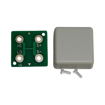 4-Wire Shorting Connector for Digital Multimeter Testing