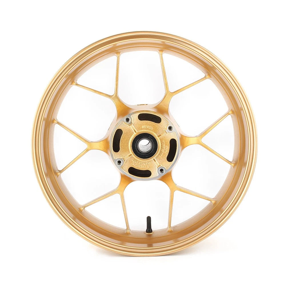 Rear Gold Tyre Rim Wheel Hub for Honda CBR600RR (2013–2018)
