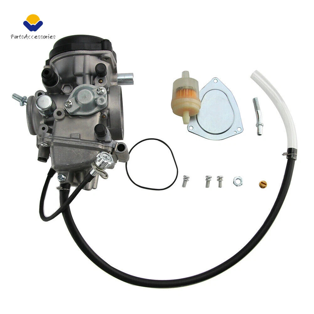 Carburetor with Intake Manifold for Yamaha Big Bear 250 YFM250B (1999–2006)