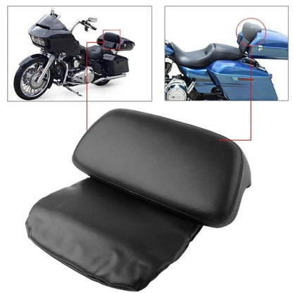 Rear Backrest Pad for Harley Touring Tri Glide (2014–2023)