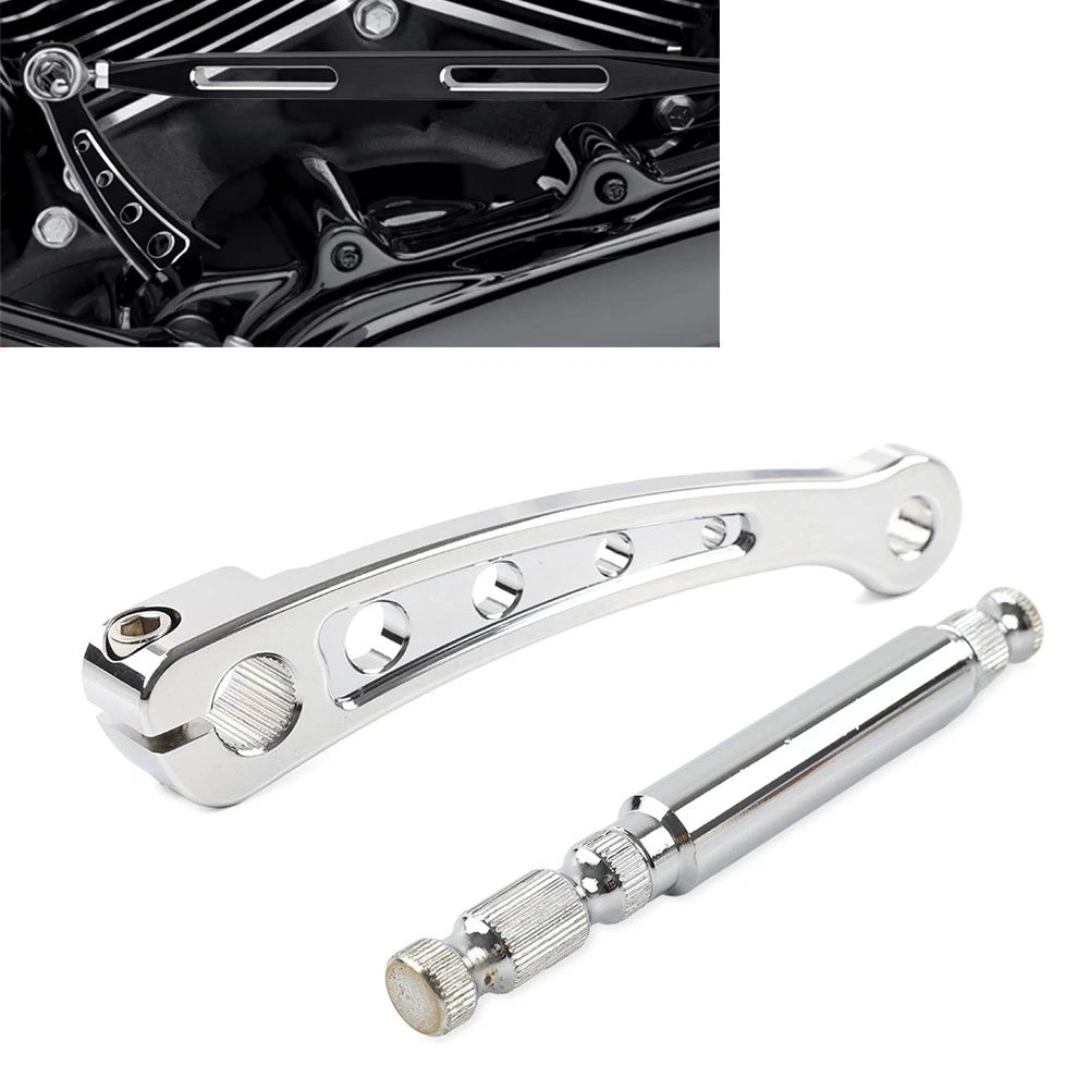 Inner Shift Lever Shaft Kit for Harley Road King, Electra, Street Glide (1984–2016)
