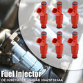 Fuel Injector Nozzle Replacement for Ford Focus 2.0L (2003–2007)