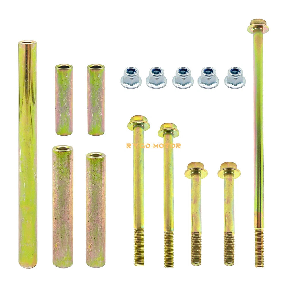 Rear A-Arm Bushings Rebuild Kit for Polaris Scrambler XP 850/XP 1000 (2013–2019)