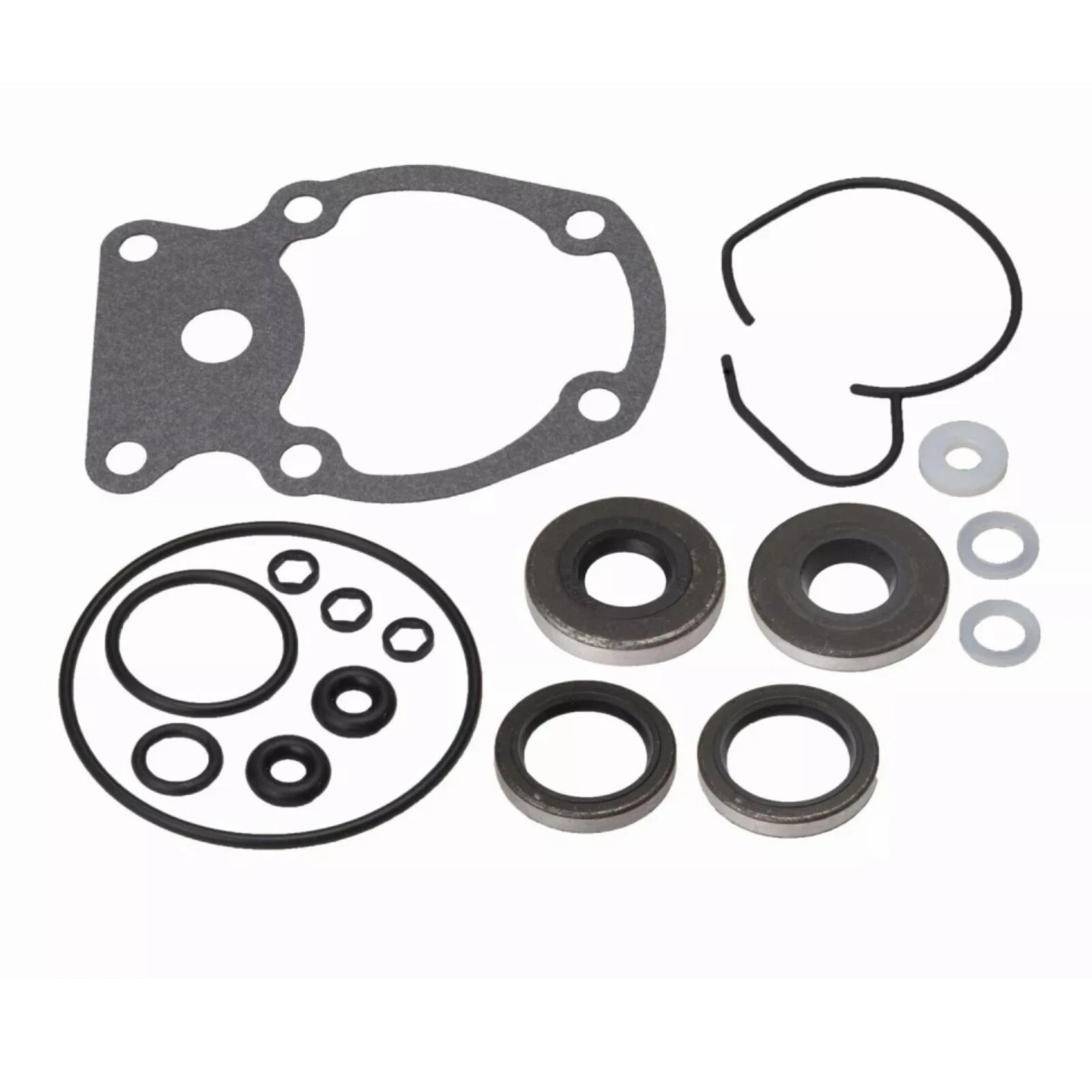 Gear Case Seal Kit for Evinrude Johnson 20-35 HP (1985–2005) 0396351 396351
